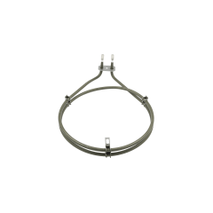 Тэн конвекции для духовки d=193/180 мм, SKL COK137ZN, 2000 Вт, Zanussi 3970128058, 3970128017