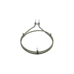 Тен конвекції для духовки d=193/180 мм, SKL COK137ZN, 2000 Вт, Zanussi 3970128058, 3970128017