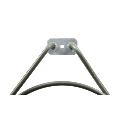 Тэн конвекции для духовки d=193/180 мм, SKL COK137ZN, 2000 Вт, Zanussi 3970128058, 3970128017