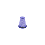 Фильтр для пылесоса совместимый с Dyson 967371-01, 104*117 мм