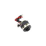 Двигатель для ручного пылесоса совместимый с Dyson V6, DC62, DC74, SV03, SV07, D63 мм, H67 мм