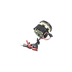 Двигун для ручного пилососа сумісний з Dyson V6, DC62, DC74, SV03, SV07, D63 мм, H67 мм 2