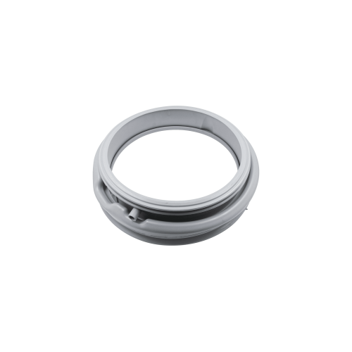 Резина (манжета) люка для стиральной машины Miele 5710954, 5978913 (1 патрубок сквозной) Резина (манжета) люка для стиральной машины Miele 5710954, 5978913 (1 патрубок сквозной)