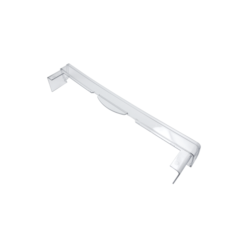 Обмежувач полиці (балкона) дверей для холодильника Атлант 301543105900 (485*90 мм) Обмежувач полиці (балкона) дверей для холодильника Атлант 301543105900 (485*90 мм)