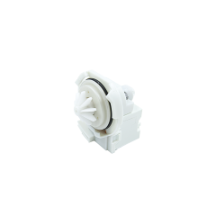 Помпа (насос) зливна для посудомийної машини Whirlpool 481236018558, Copreci KEBS 00215436, 30 Вт