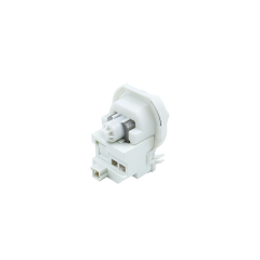 Помпа (насос) сливная для посудомоечной машины Whirlpool 481236018558, Copreci KEBS 00215436, 30 Вт 2