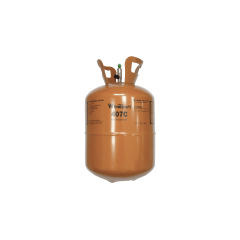 Фреон R-407c, 11.3 кг (з краном), Whicepart