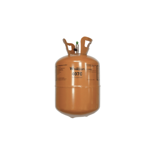 Фреон R-407c, 11.3 кг (з краном), Whicepart Фреон R-407c, 11.3 кг (з краном), Whicepart