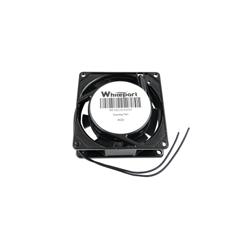 Вентилятор обдуву (кулер) для холодильника COOLING FAN, 81*81*26 мм, 220 В Вентилятор обдуву (кулер) для холодильника COOLING FAN, 81*81*26 мм, 220 В