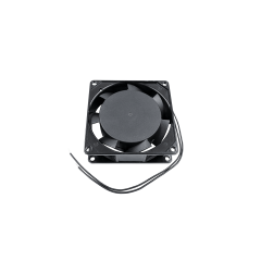 Вентилятор обдуву (кулер) для холодильника COOLING FAN, 81*81*26 мм, 220 В 2