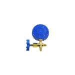 Манометричний колектор 1-вентильний Whicepart CT-466GF-L (R-22, R-407c, R-404a, R-134a)