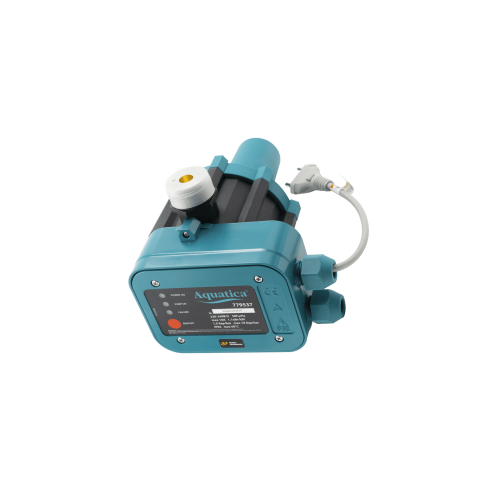 Контроллер давления электронный Aquatica 779537, 1.1 кВт, d=1" Контроллер давления электронный Aquatica 779537, 1.1 кВт, d=1"