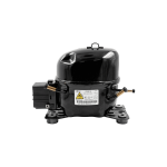 Компрессор для холодильника WhiceTech PZ90E1B, Beko 4913131100, 165 Вт (R-600a)