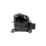 Компрессор для холодильника WhiceTech PZ90E1B, Beko 4913131100, 165 Вт (R-600a)