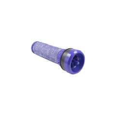 Фильтр для пылесоса совместимый с Dyson 923413-01, 225*82 мм