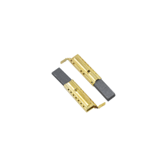 Щітки електродвигуна для пральної машини 5*12.5*32 мм, Bosch, у металевій обоймі