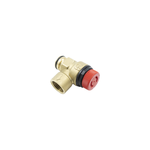 Запобіжний клапан для газового котла Baxi, Westen 9951170, 1/2", 3 бар Запобіжний клапан для газового котла Baxi, Westen 9951170, 1/2", 3 бар