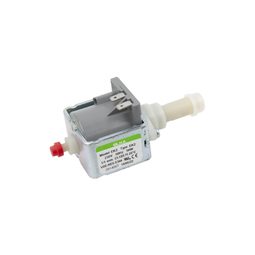 Насос вибрационный 56 Вт, Ulka Type EK2, 230 В Насос вибрационный 56 Вт, Ulka Type EK2, 230 В