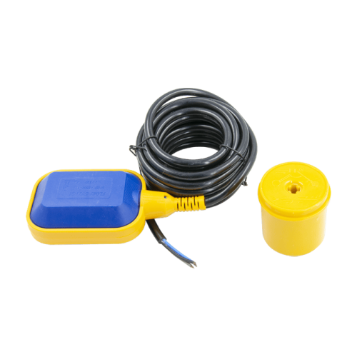 Поплавковый выключатель FLO-2, 10A (5000мм, 3*0.75мм²) Поплавковый выключатель FLO-2, 10A (5000мм, 3*0.75мм²)