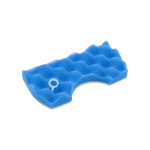 Фильтр для пылесоса Samsung DJ97-01040D(A, B, C), VC05W09200J, 157*77*23 мм