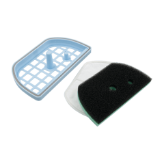 Фильтр для пылесоса LG ADQ73393603, VC05W16100J, 174*105*43/23 мм