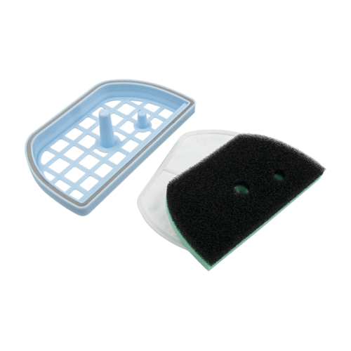 Фильтр для пылесоса LG ADQ73393603, VC05W16100J, 174*105*43/23 мм Фильтр для пылесоса LG ADQ73393603, VC05W16100J, 174*105*43/23 мм