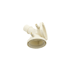 Корпус заливных насосов (улитка) для стиральной машины Gorenje 184650