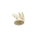 Корпус заливных насосов (улитка) для стиральной машины Gorenje 184650