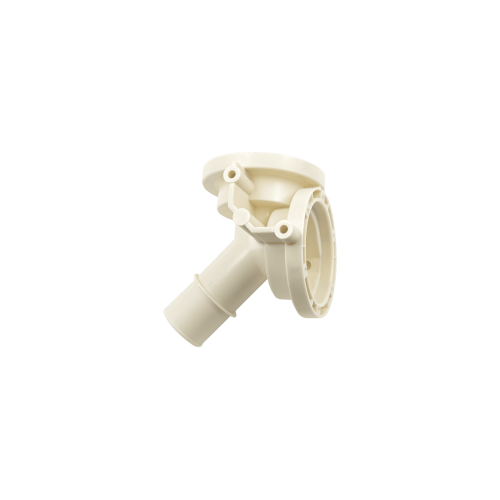 Корпус заливних насосів (равлик) для пральної машини Gorenje 184650 Корпус заливних насосів (равлик) для пральної машини Gorenje 184650