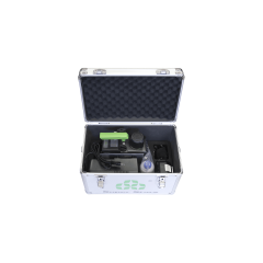 Вакуумний насос с литиевым аккумулятором Whicepart DSZH ST-2BMC (двухступенчатый, 70 л/мин) 2