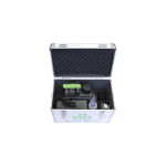 Вакуумний насос с литиевым аккумулятором Whicepart DSZH ST-2BMC (двухступенчатый, 70 л/мин)