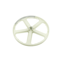 Шкив для стиральной машины Zanussi 1084895083, 272*27 мм, посадка 17*15 мм