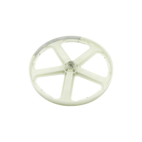 Шків для пральної машини Zanussi 1084895083, 272*27 мм, посадка 17*15 мм Шків для пральної машини Zanussi 1084895083, 272*27 мм, посадка 17*15 мм