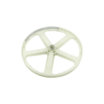 Шків для пральної машини Zanussi 1084895083, 272*27 мм, посадка 17*15 мм