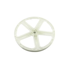 Шкив для стиральной машины Zanussi 1084895083, 272*27 мм, посадка 17*15 мм 2