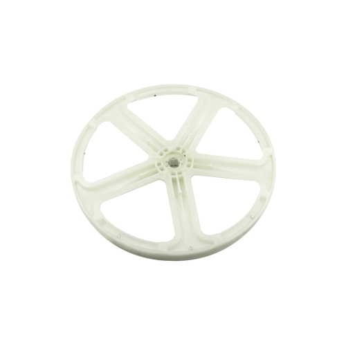 Шків для пральної машини Zanussi 1084895083, 272*27 мм, посадка 17*15 мм Шків для пральної машини Zanussi 1084895083, 272*27 мм, посадка 17*15 мм