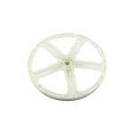 Шків для пральної машини Zanussi 1084895083, 272*27 мм, посадка 17*15 мм