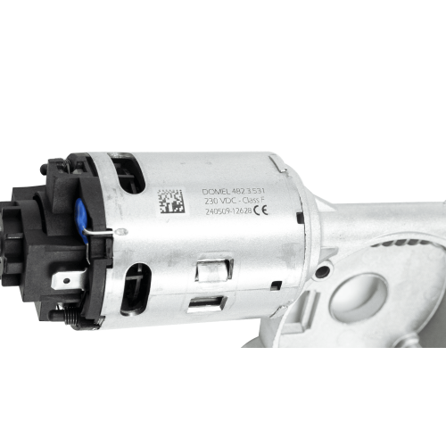 Двигун кавомолки для кавомашини Philips 996530000317, 11000513, Domel 482.3.531 Двигун кавомолки для кавомашини Philips 996530000317, 11000513, Domel 482.3.531
