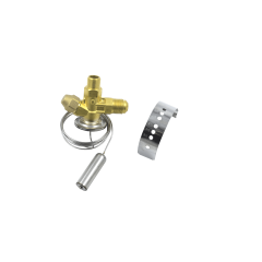 Термостатический расширительный клапан TS-2 (R-404a/R-507) с внутренним выравниванием