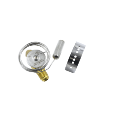 Термостатичний розширювальний клапан TS-2 (R-404a/R-507) із внутрішнім вирівнюванням 2