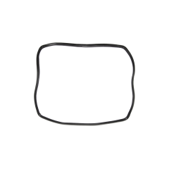Уплотнитель двери для духовки Beko 455920052, COK710AC, 360*380 мм