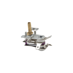 Терморегулятор TK-A007, KT095, 250В, 10A (вал l=15 мм, с ушами)