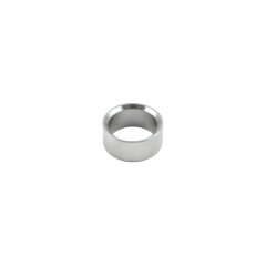 Втулка ремонтная для крестовины стиральной машины, d=30/37 мм, h=17 мм, LG (нержавейка)