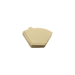 Фильтры бумажные для капельной кофеварки V01V (40 штук)