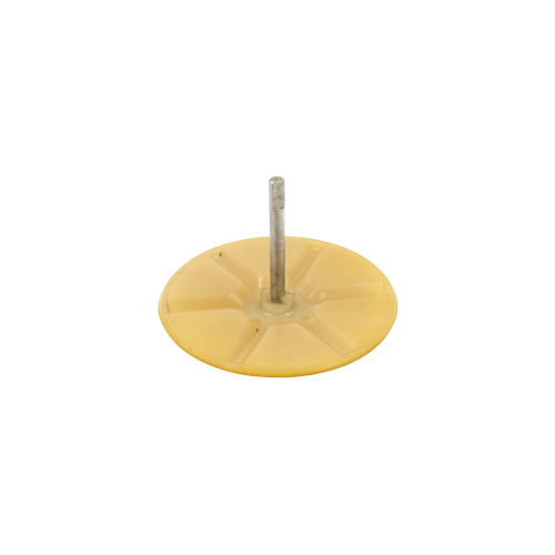 Активатор для стиральной машины полуавтомат Рига, d=160 мм, h=86 мм (вал нержавейка) Активатор для стиральной машины полуавтомат Рига, d=160 мм, h=86 мм (вал нержавейка)