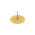 Активатор для стиральной машины полуавтомат Рига, d=160 мм, h=86 мм (вал нержавейка)