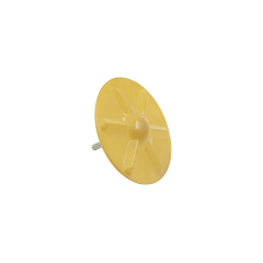 Активатор для пральної машини напівавтомат Рига, d=160 мм, h=86 мм (вал нержавійка) 2