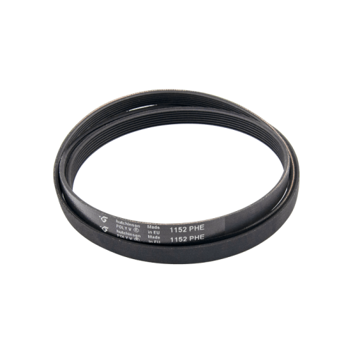 Ремінь 1152 PHE7 Hutchinson, Bosch 00652015 (гумовий) Ремінь 1152 PHE7 Hutchinson, Bosch 00652015 (гумовий)