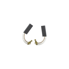 Щетки электродвигателя для стиральной машины 5*13.5*36 мм, Indesit, с пружиной