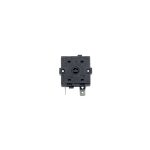 Перемикач режимів для кліматичної техніки 2 контакти (2-позиційний)